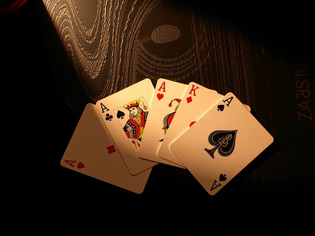 Atmosphère Poker