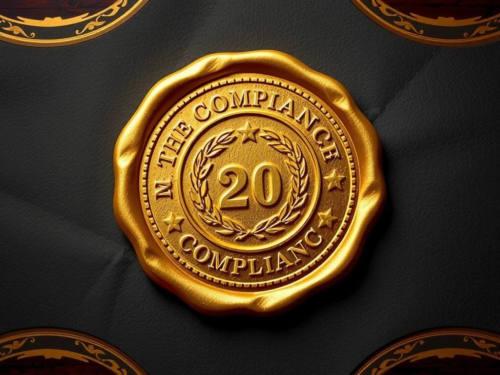 Sceau de conformité