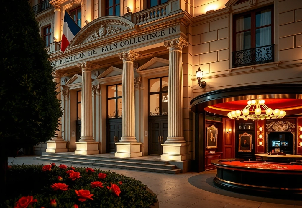 Institutions de régulation