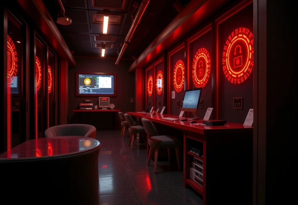 Serveurs sécurisés ANJ